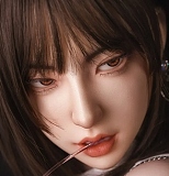 Yearndoll 158cm 進化版 Fカップ Y237 リゾート風 シリコン製 熟女 ラブドール
