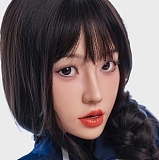 Yearndoll 158cm 進化版 Fカップ Y237 リゾート風 シリコン製 熟女 ラブドール
