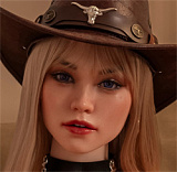 Doll Senior 二つ目ヘッドなど無料 最大125,000円割引 3月31日迄 シリコン製 ラブドール ヘッドとボディ自由に組み合わせ