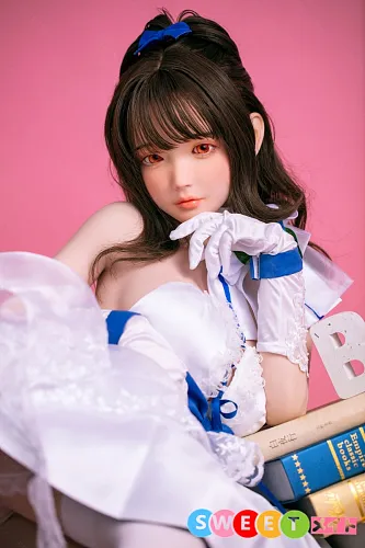 Bezlya Doll 2.0シリーズ 可恩 可愛い小柄な美少女 149cm 等身 大 人形 Cカップ シリコン頭+TPE身