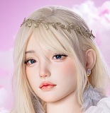 SHEDOLL 167cm Dカップ 新ボディ苏夜欢2.0カスタムメイク シリコンヘッド+tpeボディ 清楚な美 少女 ラブドール