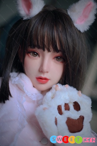 Bezlya Doll 2.0シリーズ 鈴蘭 149cm Cカップ ふわふわ パジャマ美少女 リアルラブドール シリコン頭+TPE身
