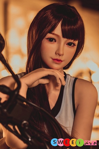Bezlya Doll 2.1シリーズ 冬青 160cm Bカップ シリコン製 バイク ガール セックス人形