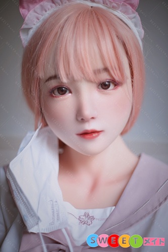 Bezlya Doll 2.0シリーズ 風信子 Bカップ 制服 ピンク系ふわふわ美少女 ラブドール 160cm シリコンヘッド+TPEボディ