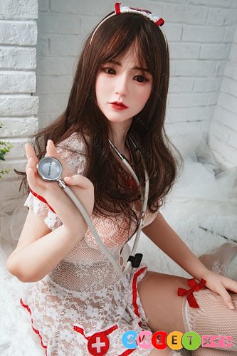 Bezlya Doll 2.0シリーズ 海棠 163cm Aカップ ナースな彼女 清楚系 ラブドール シリコン頭+TPE身
