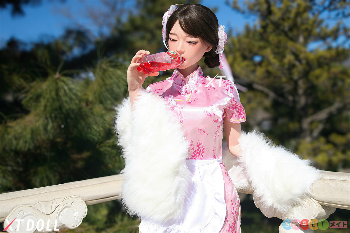 XTDOLL チャイナドレス かわいいエロドール