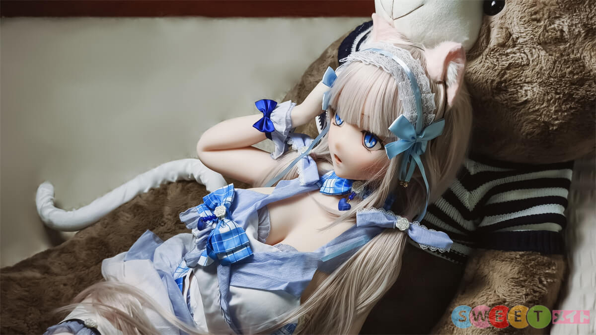 ElsaBabe RAD008 等身大ダッチワイフ