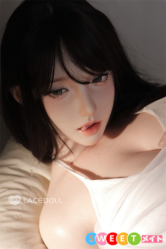 LACEDOLL 晚冰 美肌の爆乳美人 ラブドール 163cm Hカップ フルシリコン製 セックス人形