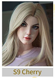 Irontech Doll S40ヘッド ロングヘアの清楚系美女 リアルドール 158cm Gカップ シリコン製 水着エッチドール