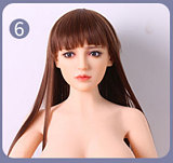 Qita Doll 洛瑶 JK制服ラブドール 163cm Cカップ シリコン製 高級 ダッチワイフ ROS口開閉機能対応可