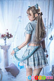 シリコンエロ人形 レース 猫娘