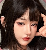 SHEDOLL 新ボディ 167cm Dカップ 普乳 水着美女 楚玥2.0 ラブドール シリコンヘッド+tpeボディ