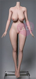 LACEDOLL暮雪  163cm Hカップ 赤毛熟女ラブドールフルシリコン製 高級ラブドール
