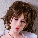 Qita Doll 艾莎 体操制服ラブドール 163cm Dカップ シリコン製 高級 ダッチワイフ ROS口開閉機能対応可