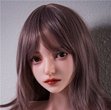 Qita Doll 艾莎 体操制服ラブドール 163cm Dカップ シリコン製 高級 ダッチワイフ ROS口開閉機能対応可