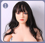 Qita Doll 艾莎 体操制服ラブドール 163cm Dカップ シリコン製 高級 ダッチワイフ ROS口開閉機能対応可