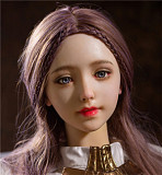 Qita Doll 艾莎 体操制服ラブドール 163cm Dカップ シリコン製 高級 ダッチワイフ ROS口開閉機能対応可