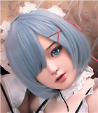 （新）Bezlya Doll 2.0シリーズ 海棠 163cm Aカップ シリコン頭+TPE身