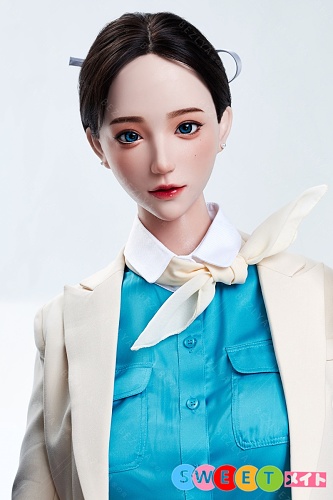 Bezlya Doll 2.2CFシリーズ 玉兰 163cm R版 スチュワーデス アダルト ラブドール Eカップ シリコン製