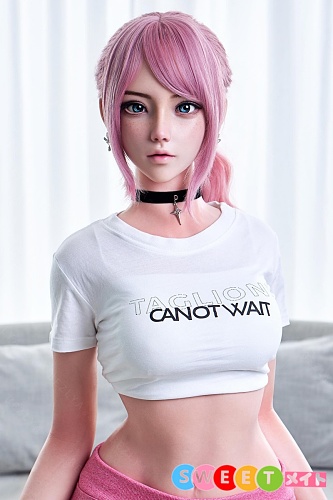 Bezlya Doll 2.1シリーズ 珊瑚 シリコン製 セクシーな桃尻お姉さん 高級 エロ セックス 人形 156cm Bカップ