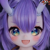 魔族人形 MOZU DOLL 猫猫ちゃん 85cm ソフトビニール製頭部 TPE製/シリコンボディ選択可能 ミニ ラブドール