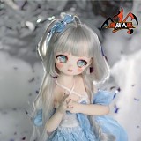 魔族人形 MOZU DOLL 猫猫ちゃん 85cm ソフトビニール製頭部 TPE製/シリコンボディ選択可能 ミニ ラブドール