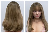 top sino doll T39 米糖 167cm Eカップ 甘いキャンディ色の美少女 ダッチワイフ TYPEグラビア ワークカスタム版 シリコン製 lovedoll