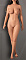 168cm Fカップ 35kg