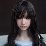 蛍火日記  久川 162cm Aカップ フルシリコン製 口開閉機能選択可能 美 少女 ラブドール