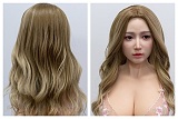 top sino doll T40 米颜 モデル リアルドール 167cm Eカップ TYPEグラビア RRS+版 シリコン製 癒し系美女 エロドール