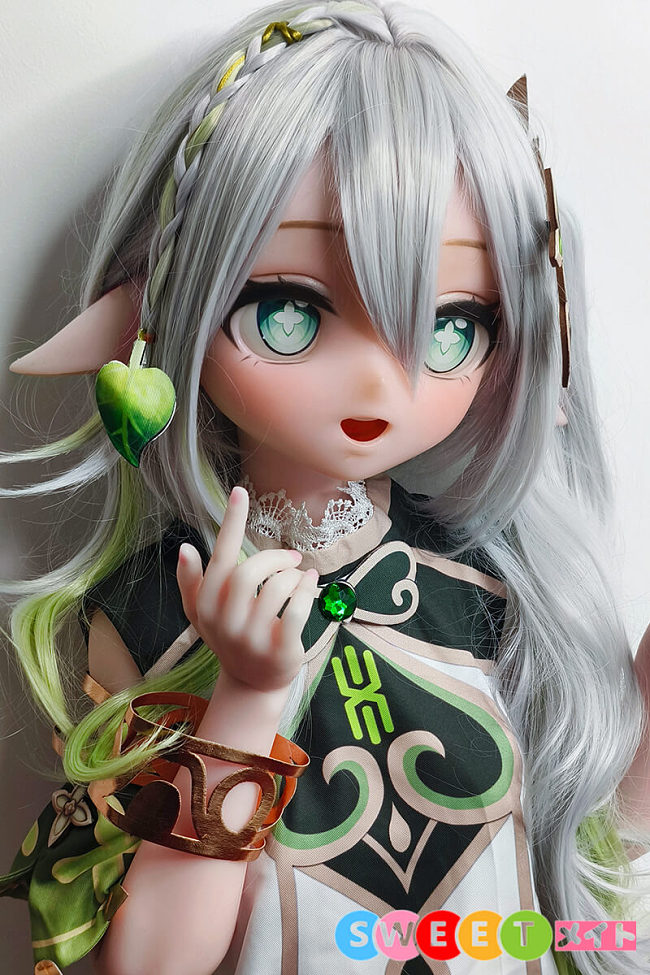 ElsaBabe AHR015 キャラクターコスプレ セックス人形 125cm シリコン製 貧乳リアルドール ナヒーダcos