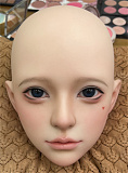蛍火日記 琉璃 清純系 等身大 ラブドール 159cm Eカップ  普乳 おっぱい sexdoll シリコンヘッド&S-TPEボディ