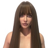 XTDOLL XT-bym16-C MengLing 中華風のツインテール美少女 リアルドール 157cm Dカップ シリコンラブドール