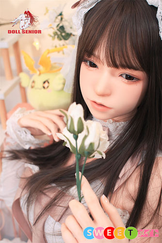 Doll senior #23 美咲 花嫁姿の若妻 エロドール 163cm Fカップ 巨乳 ラブドール シリコン製