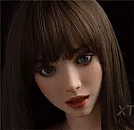 XTDOLL XT-6 Julie ラブドール 165cm Eカップ リアルダッチワイフ シリコン製