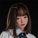 XTDOLL XT-bym16-C MengLing 中華風のツインテール美少女 リアルドール 157cm Dカップ シリコンラブドール