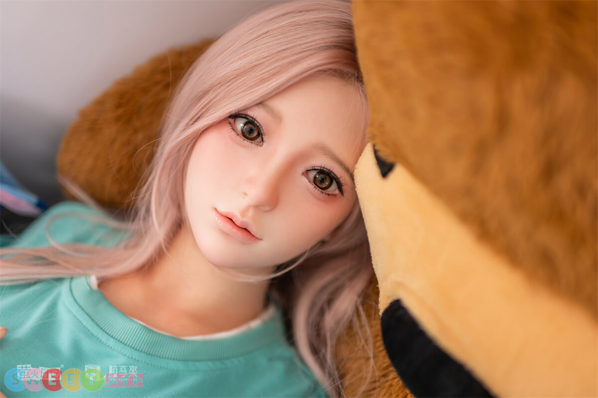 realdoll 蛍火日記 琉璃