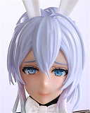 Otaku Doll 雪女 65cm ミニバニーエロドール PVCヘッド+シリコンボディ アニメフィギュア コスプレ 写真衣装が無料付属
