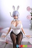 ミニダッチワイフ 雪女 65cm バニー