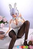 バニーセックスドール 雪女 黒ストッキング