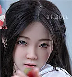 XTDOLL 10％オフ 4月30日迄 XT-byb32 MeiLi 爆乳巨尻リアルドール 163cm UItra Iカップ シリコン製ダッチワイフ 清純美少女