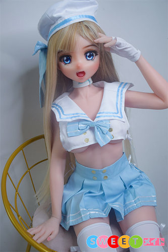 ElsaBabe RADA001 アニメ風の学園美少女 リアルドール 102cm M シリコン製 セーラー服 ラブドール