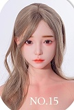 SHEDOLL Tala 170cm Fカップ 眼鏡OL 欧米風エッチドール シリコン製 お姉ちゃんラブドール
