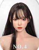 SHEDOLL Tala 170cm Fカップ 眼鏡OL 欧米風エッチドール シリコン製 お姉ちゃんラブドール