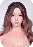 SHEDOLL 塔莉娅 Sっ気のある秘書系美女 ダッチワイフ 168cm Dカップ シリコン製 欧米風 アダルト ドール