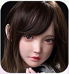 FUDOLL 柳无霜 清楚系フレッシュ社員 エロドール 157cm Iカップ シリコン製 ダッチワイフ ストッキング姿 リアル皮膚メイク付き