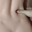 蛍火日記 琉璃 濡れ透け普乳美少女 エッチドール 159cm Eカップ シリコン製エロ人形