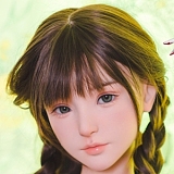 Doll Senior 菜奈 168cm Fカップ リアルアダルト人形 ハーフ系 可愛らしい彼女 シリコン