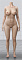 160cm Dカップ（Air超柔＋軽量シリコン材質対応不可）