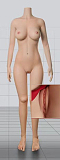 Doll Senior 菜奈 168cm Fカップ リアルアダルト人形 ハーフ系 可愛らしい彼女 シリコン
